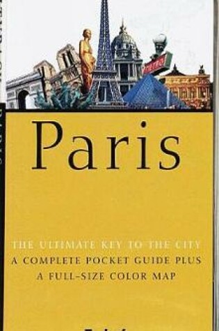 Cover of Citypack Paris