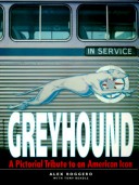 Book cover for The Greyhound