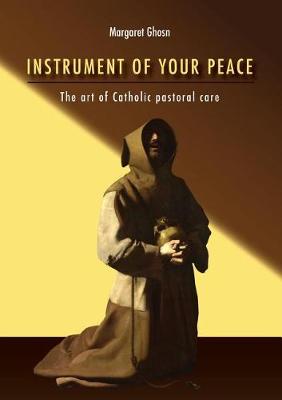Book cover for Instrument of Your Peace