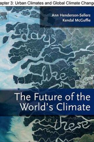 Cover of Urban Climates and Global Climate Change