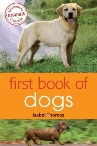 Cover of First Book of Dogs
