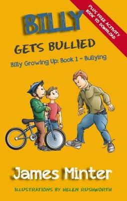 Book cover for Billy Gets Bullied