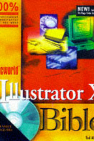 Cover of Illustrator 7 Bible