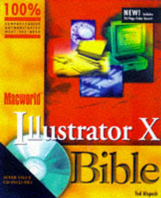 Cover of Illustrator 7 Bible