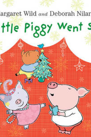 Cover of This Little Piggy Went Singing