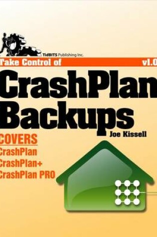 Cover of Take Control of Crashplan Backups
