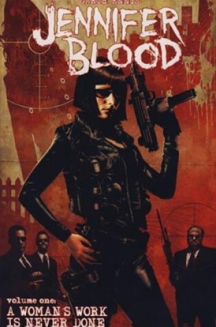 Cover of Jennifer Blood