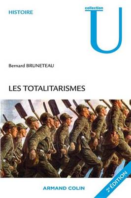 Book cover for Les Totalitarismes