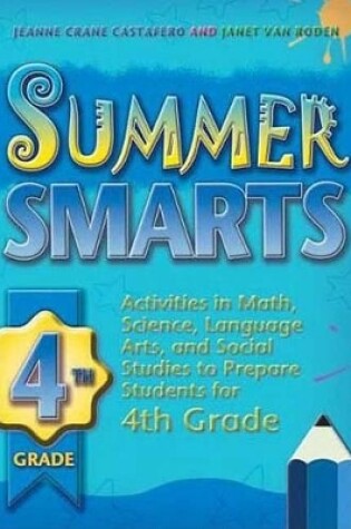 Cover of Summer Smarts 4