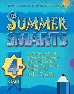 Cover of Summer Smarts 4