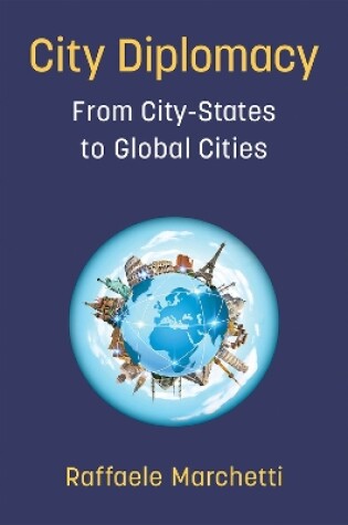 Cover of City Diplomacy