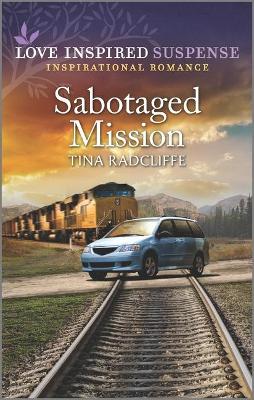 Book cover for Sabotaged Mission