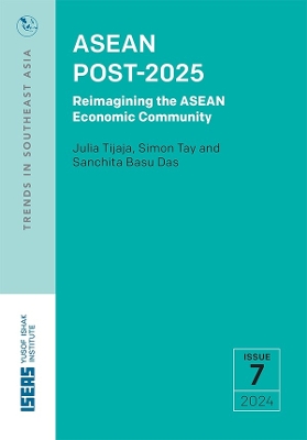 Book cover for ASEAN Post-2025