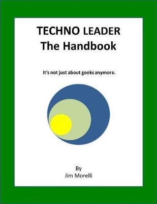 Book cover for Techno Leader : The Handbook