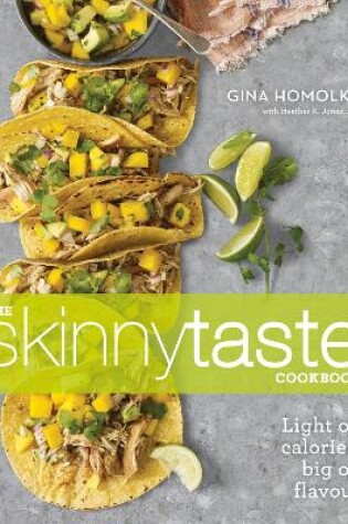 Cover of Skinnytaste Cookbook