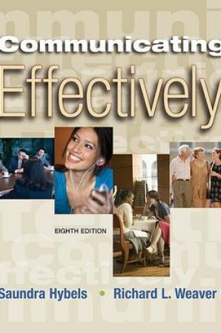 Cover of Communicating Effectively with Student CD-ROM and PowerWeb