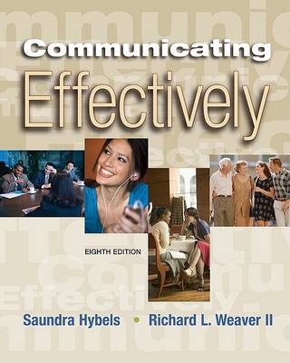Book cover for Communicating Effectively with Student CD-ROM and PowerWeb