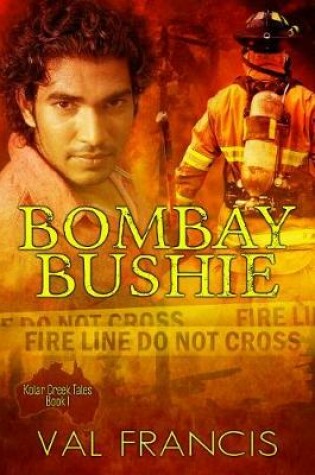 Cover of Bombay Bushie