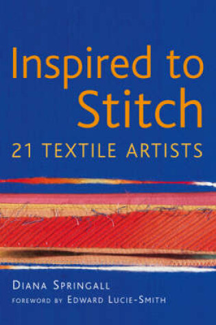 Cover of Inspired to Stitch