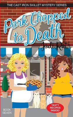 Book cover for Pork Chopped to Death
