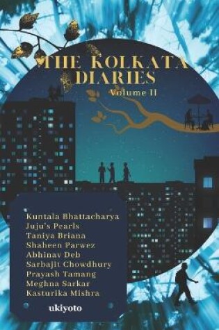 Cover of The Kolkata Diaries - Volume II