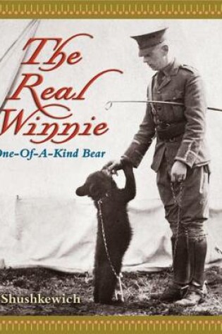 Cover of The Real Winnie