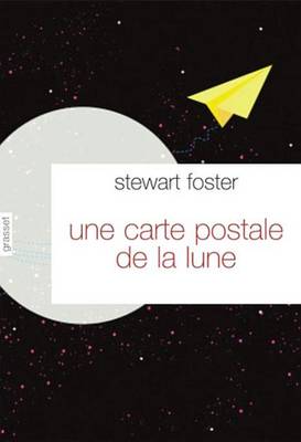 Book cover for Une Carte Postale de la Lune