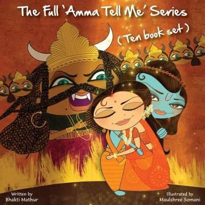 Book cover for The Full Amma Tell Me Series