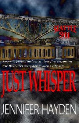Book cover for Just Whisper