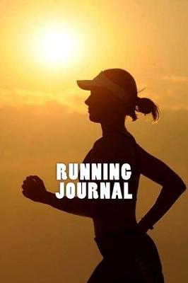 Book cover for Running Journal