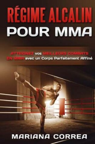 Cover of Regime Alcalin Pour Mma