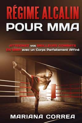 Book cover for Regime Alcalin Pour Mma