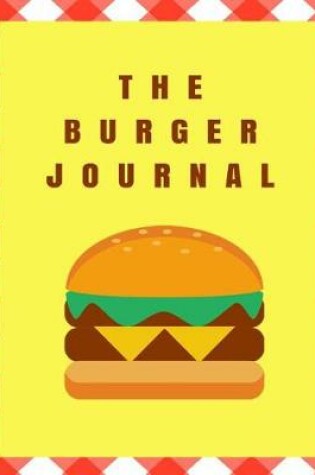 Cover of The Burger Journal