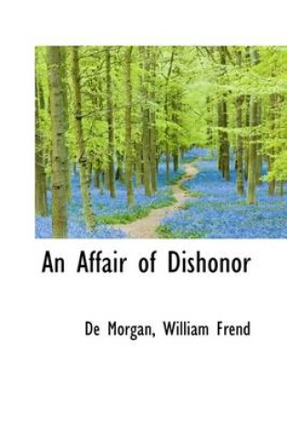 Cover of An Affair of Dishonor