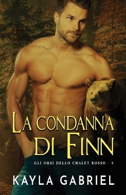 Book cover for La condanna di Finn
