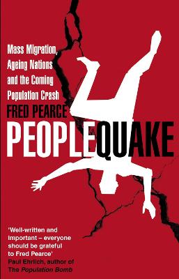 Book cover for Peoplequake