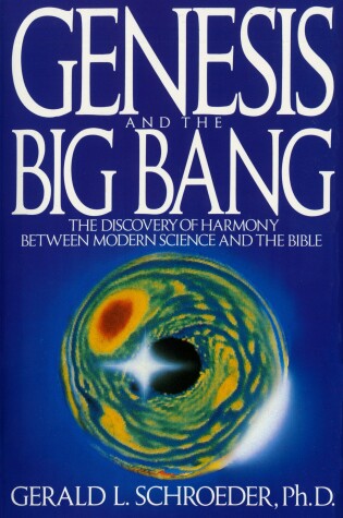 Cover of Genesis and the Big Bang Theory