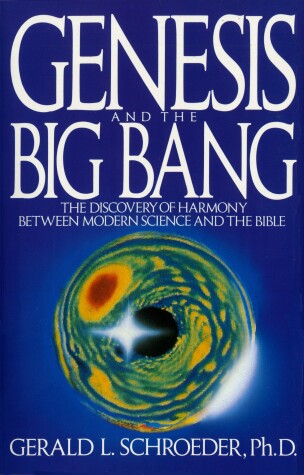 Book cover for Genesis and the Big Bang Theory