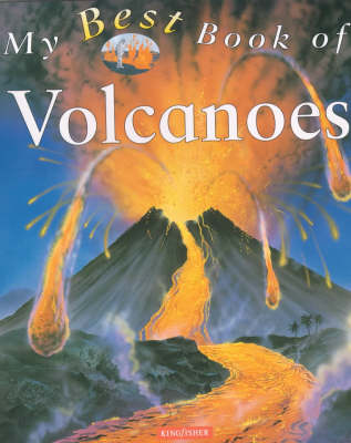 Book cover for I Wonder Why MBBO Volcanoes (Nathan)