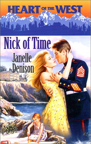 Book cover for Nick of Time