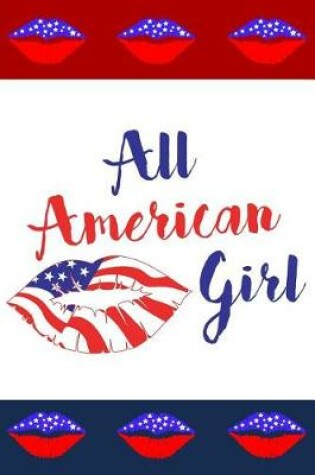 Cover of All American Girl