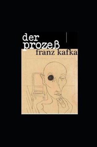 Cover of Der Prozeß (illustriert)