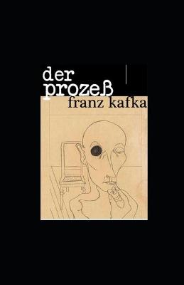Book cover for Der Prozeß (illustriert)