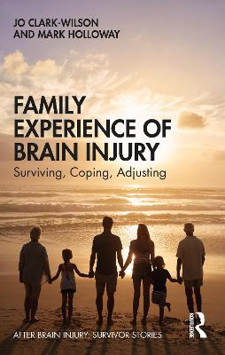 Book cover for Family Experience of Brain Injury