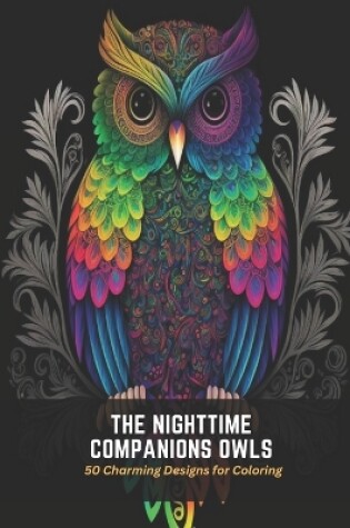 Cover of The Nighttime Companions Owls