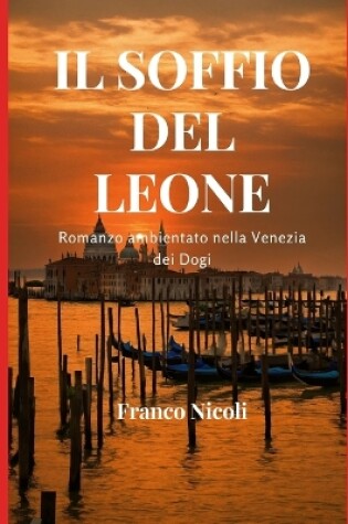 Cover of Il Soffio del Leone