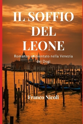 Book cover for Il Soffio del Leone