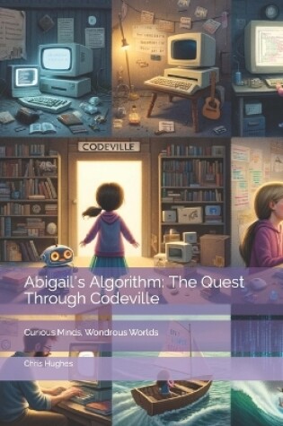 Cover of Abigail's Algorithm