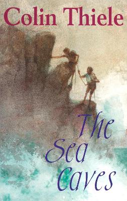 Book cover for The Sea Caves