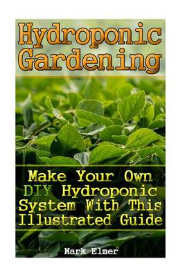 Book cover for Hydroponic Gardening